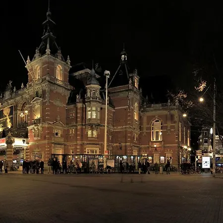 Apartment Leidse Square 5 Star Luxury *