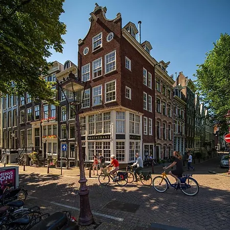 Leidse Square 5 Star Luxury *