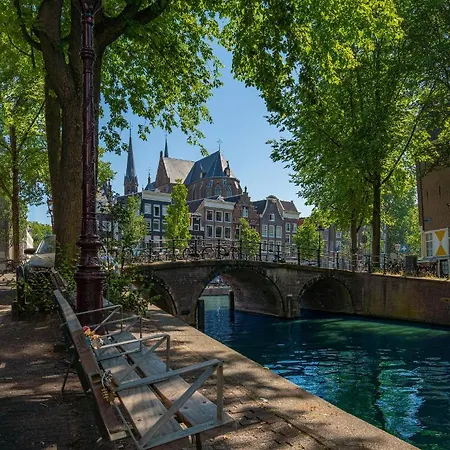 Leidse Square 5 Star Luxury * Amsterdam