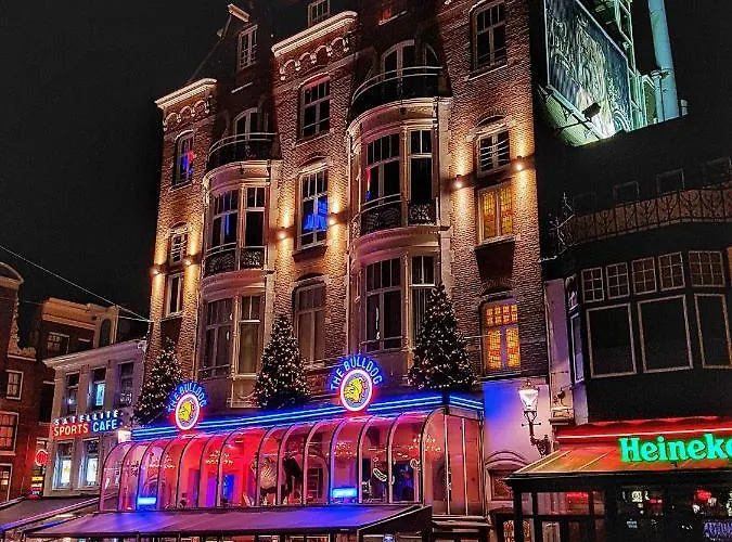 شقة Leidse Square 5 Star Luxury