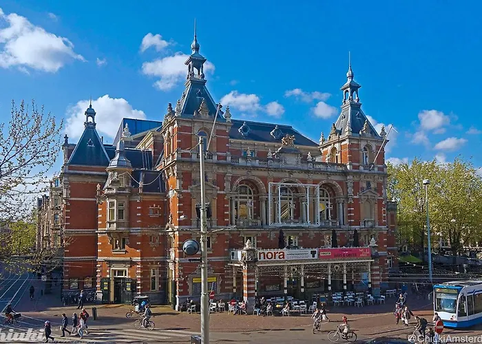 Leidse Square 5 Star Luxury *