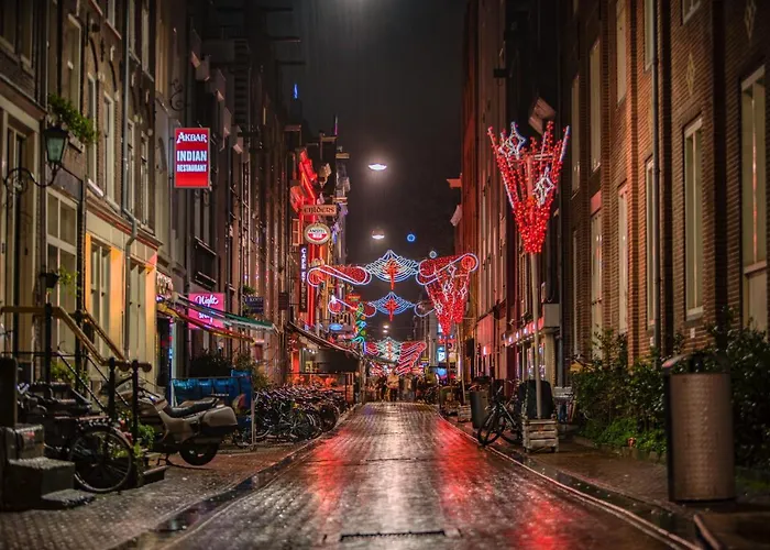 Leidse Square 5 Star Luxury *