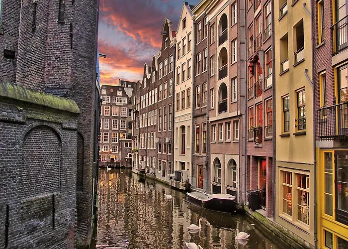 Leidse Square 5 Star Luxury *