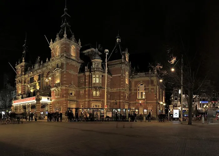 شقة Leidse Square 5 Star Luxury *