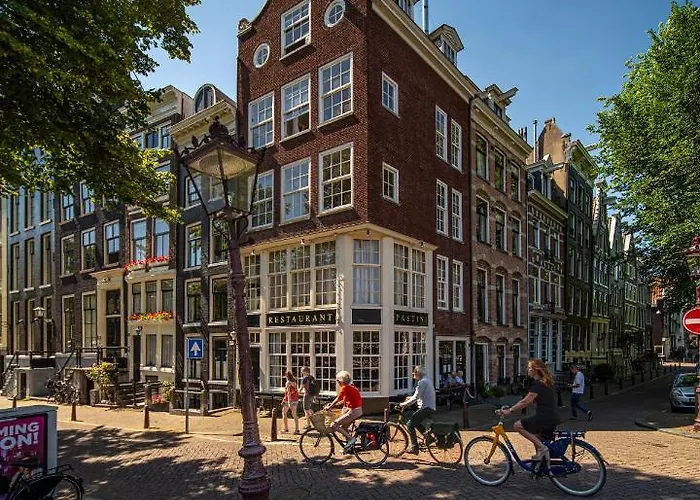 Leidse Square 5 Star Luxury *