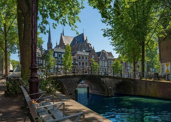 Leidse Square 5 Star Luxury * أمستردام