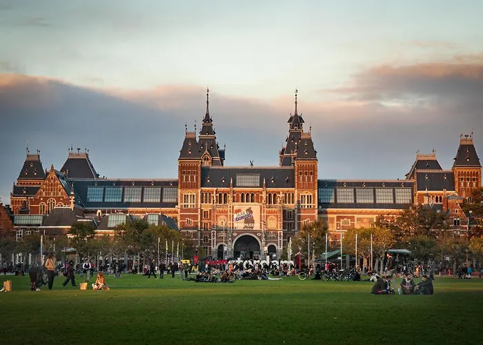 Leidse Square 5 Star Luxury * أمستردام