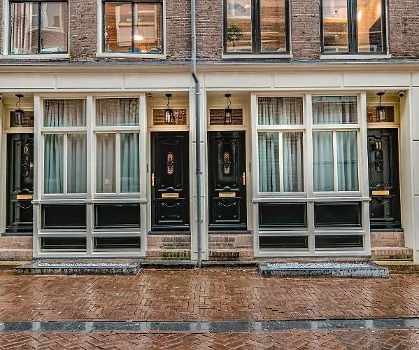 Leidse Square 5 Star Luxury شقة