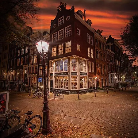 Lejlighed Leidse Square 5 Star Luxury