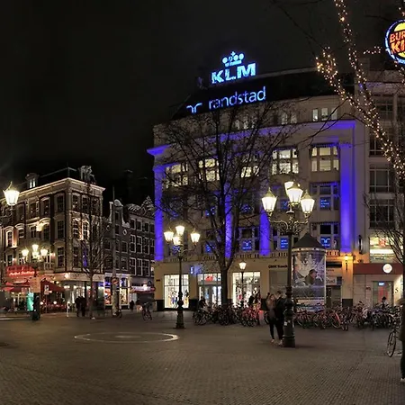 Leidse Square 5 Star Luxury Appartement