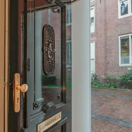 Appartement Leidse Square 5 Star Luxury *