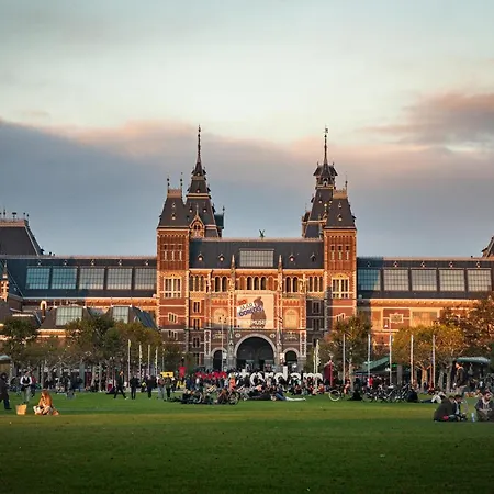 Leidse Square 5 Star Luxury * Amsterdam