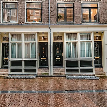 Leidse Square 5 Star Luxury Appartement