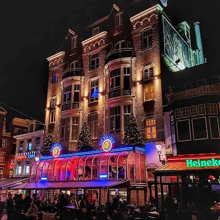 아파트 Leidse Square 5 Star Luxury