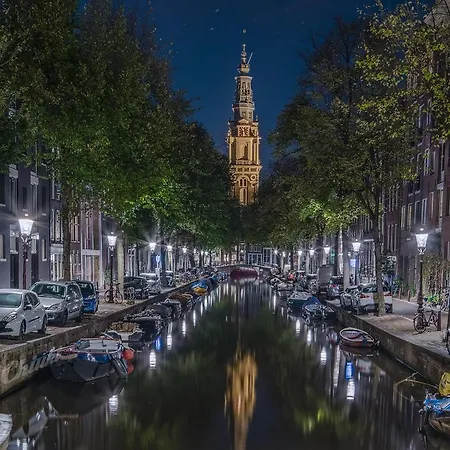 Leidse Square 5 Star Luxury * 암스테르담