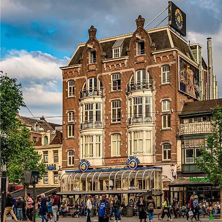 아파트 Leidse Square 5 Star Luxury 암스테르담