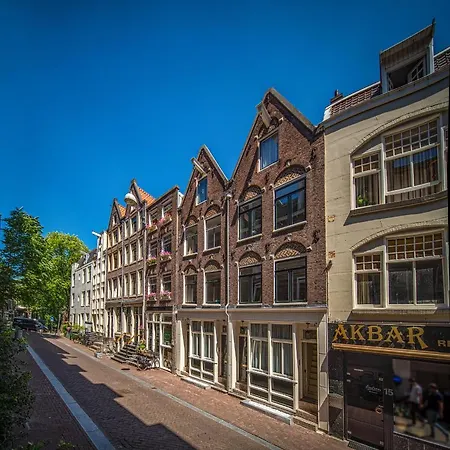 아파트 Leidse Square 5 Star Luxury *