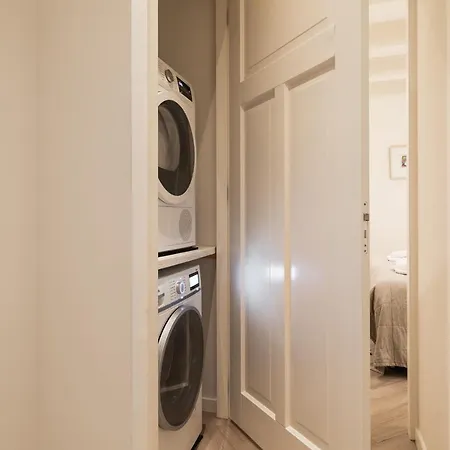 아파트 Leidse Square 5 Star Luxury 암스테르담