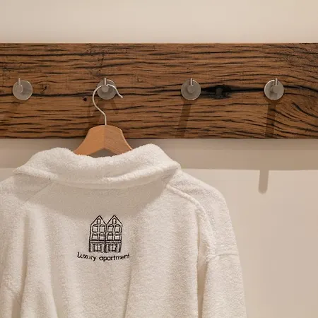 Leidse Square 5 Star Luxury 아파트 *